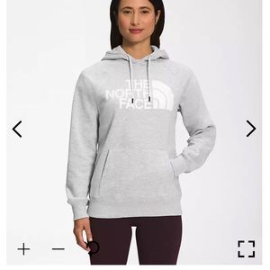 North Face Women’s hoodie